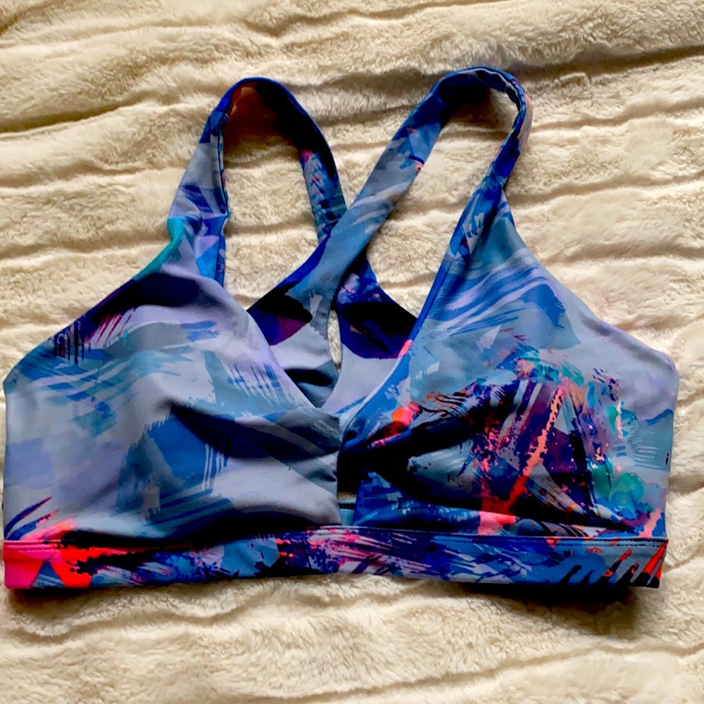 NWOT Fabletics sports bra